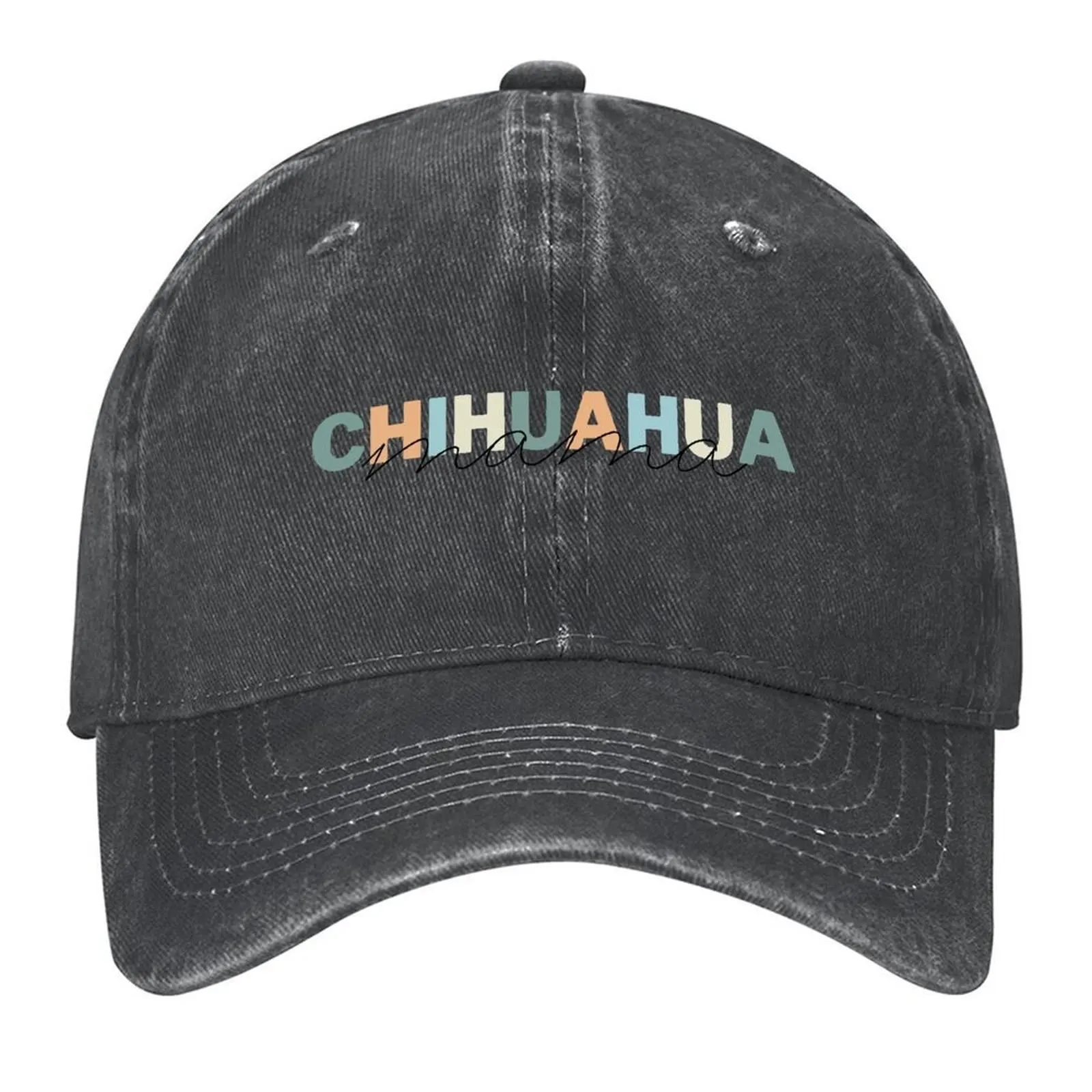 

Chihuahua Mom Dog Mom Gift Chihuahua Mom Gift Chihuahua Baseball Cap summer hat Beach Trucker Hat fishing hat Men Hats Women's