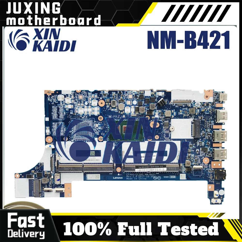 

NM-B421 NM-B391 для LENOVO Legion Y520-15IKBM, материнская плата i3 i5 i7, материнская плата процессора, протестированная материнская плата для ноутбука