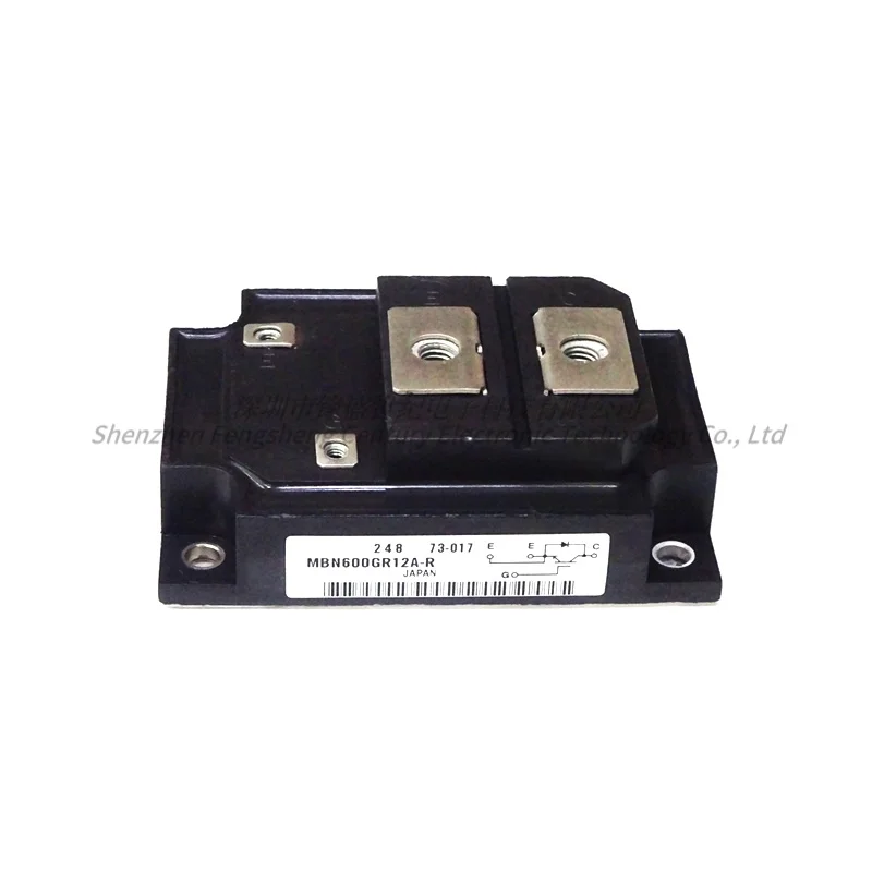 

MBN600GR12A-R IGBT power module New original