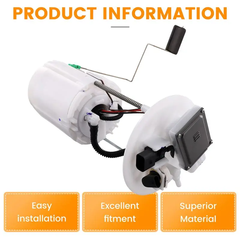 A99F-Fuel Pump Assembly 31120-S1500 31110-S1500 For Palisade Kia Telluride 2020-2023 2.0T 2.4L 3.8L Tank Pump Sender