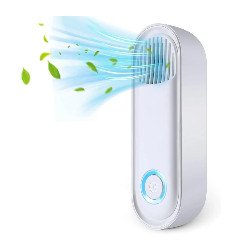 USB Fridge Deodoriser And Freshener Reusable O₃ Ozone Generators Wall Mounted Fridge Odour Eliminator