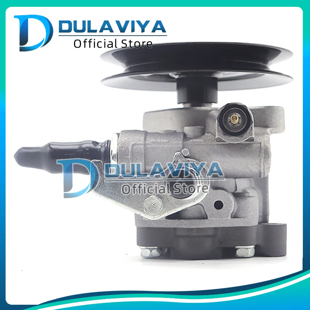 

FOR Power Steering Pump Mitsubishi L200 90-99 4D56V34V44V43 MR267660 MB636501 MR112853 MB501385 MB636520