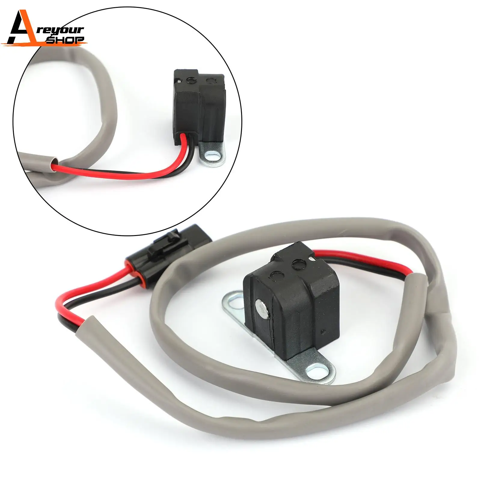 Areyourshop Pick-Up Coil Sensor Fit for Suzuki DF 40-140Hp 1998-2017 32160-87J10 32160-87L00 Motorcycle Accessories Parts