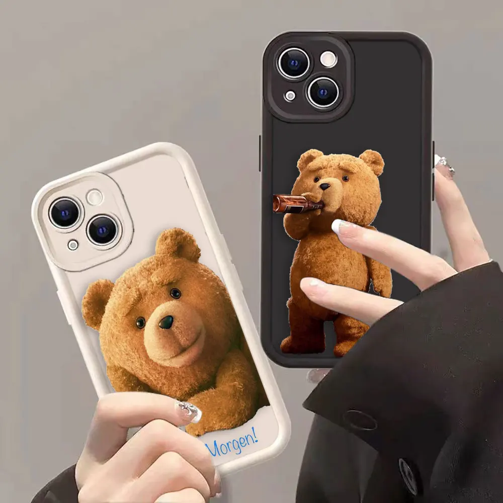 Cartoon T-Teddy Bea… - image