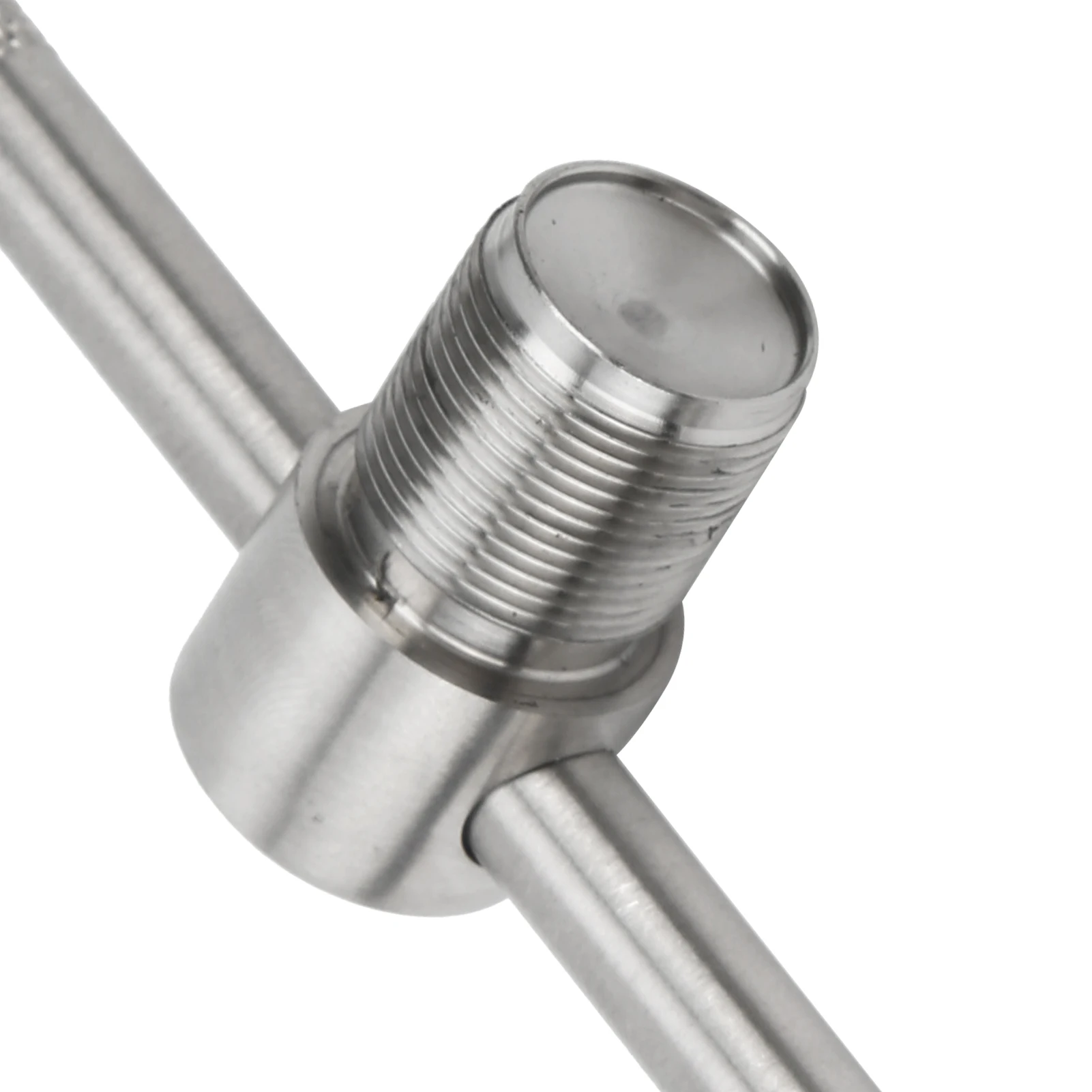 Strumento per pressa per stecca da biliardo Accessorio per forniture per stecca da biliardo per soppressore di punte per stecca da biliardo in acciaio inossidabile