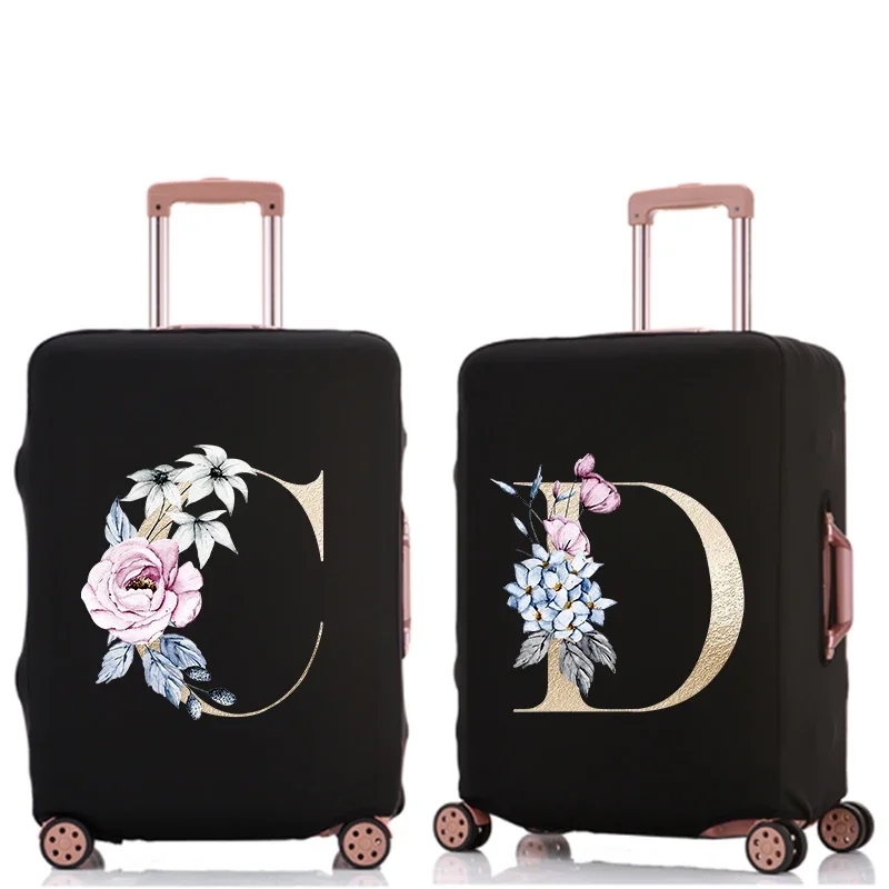 

Travel Luggage Cover Luggage Protective Cover Series Travel Accessories Trolley Duffle Protection Case for 18-32 Inch Suitcase