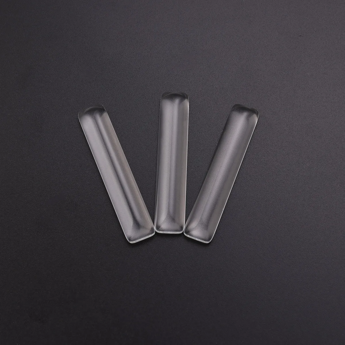 

10pcs Vintage Alloy Pendant Trays Pendant Trays and Glass for DIY Jewelry Making Crafts (Silver)