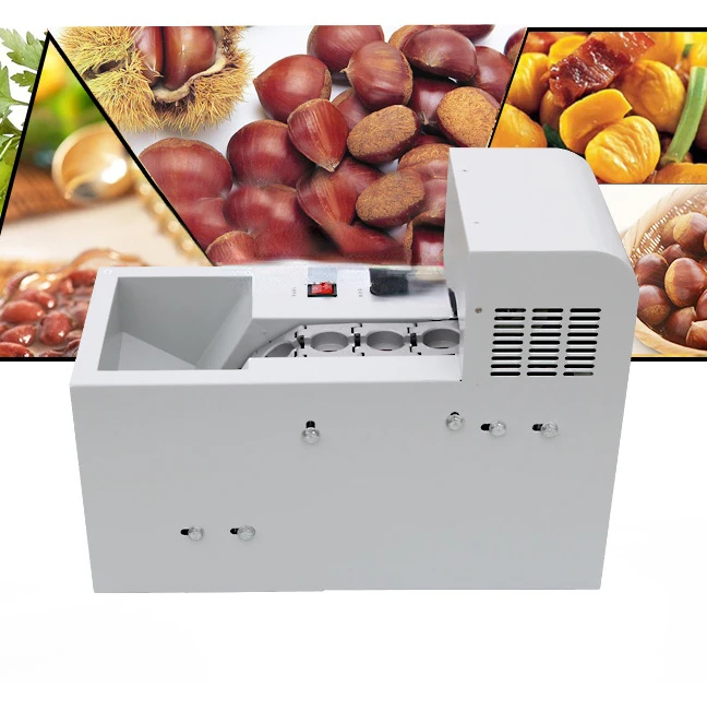 High Efficiency Factory Price Chestnut Opening Machine