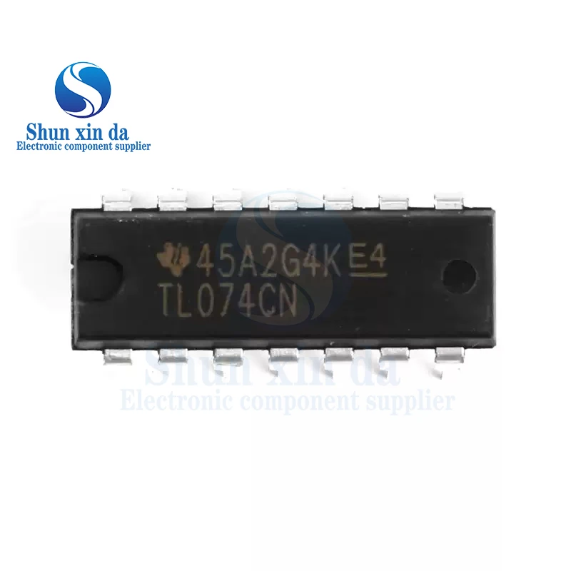 10PCS TL074CN TL074 TL064CN TL084CN TL064 TL084 DIP-14 TL062CP TL062 TL071CP TL061CP TL072 TL072CP TL081CP TL082CP TL494 TL494CN