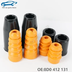 4B0512137B Car Suspension Shock Absorber Buffer Block & Dust Cover For VW Passat B5 A4 B6 S4 A6 C5 S6 8D0412131 L 4B0 512 131 N