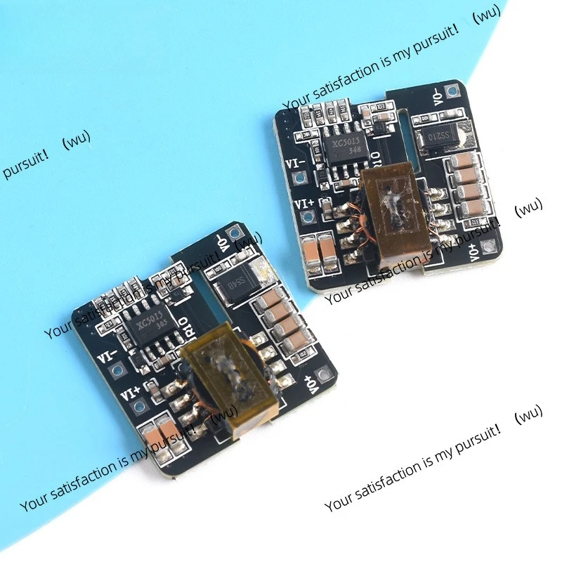 3pcs Suitable for XC5015 isolated DC power module, wide voltage input, 5/12V output, 10W, pin-compatible regulator board