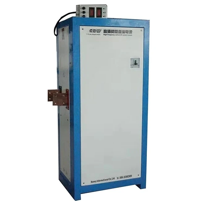 

3000 А, 36 В, трехфазный анодирующий электрополирующий жесткий хромированный выпрямитель