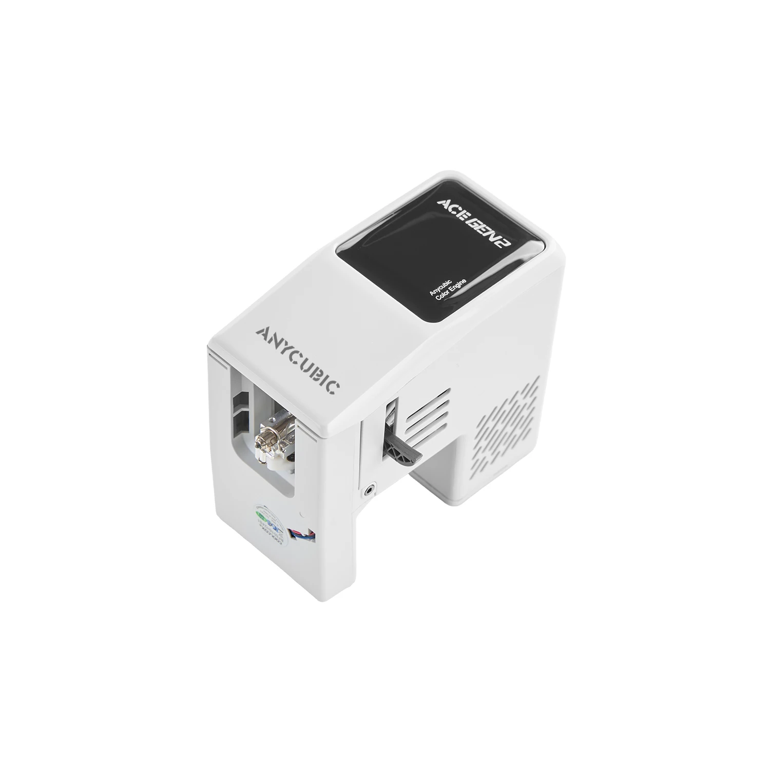 ANYCUBIC Kobra X Kobra X Combo Accessories Printhead Pei Plate Mainboard 0.25/0.4/0.6/0.8mm Nozzle Filament Hub Hotbed Assemby