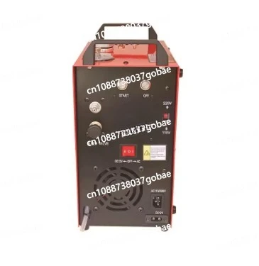 GX-E-CS4-I12V/110V/220V Piston 400Bar Portable With Oil-Separation System High Pressure Compressor