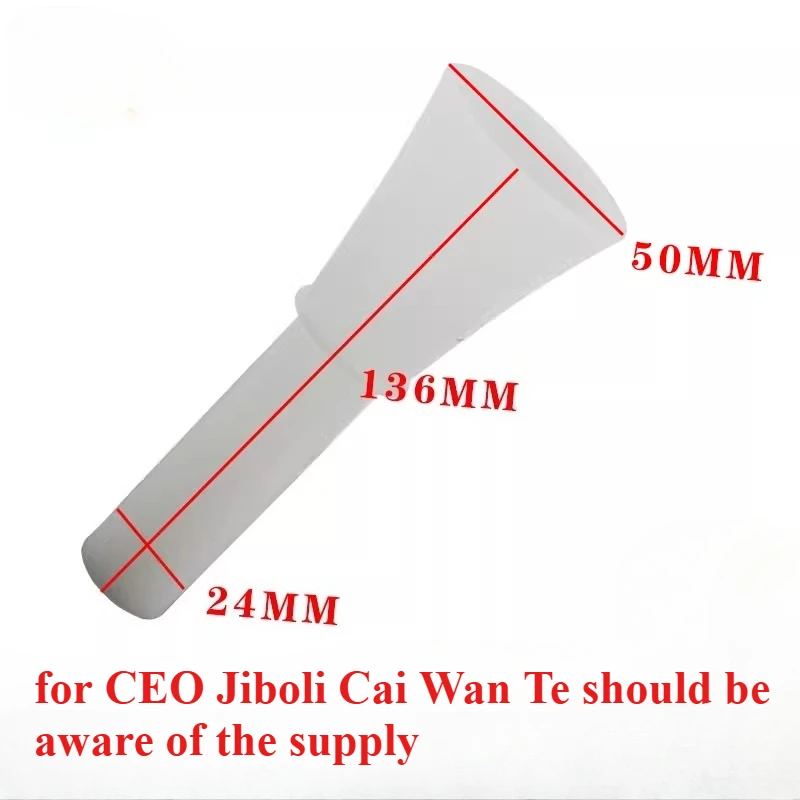 for Maserati President Ghibli Levante Emergency Refueling Funnel Refueling Tube White Additive Tube