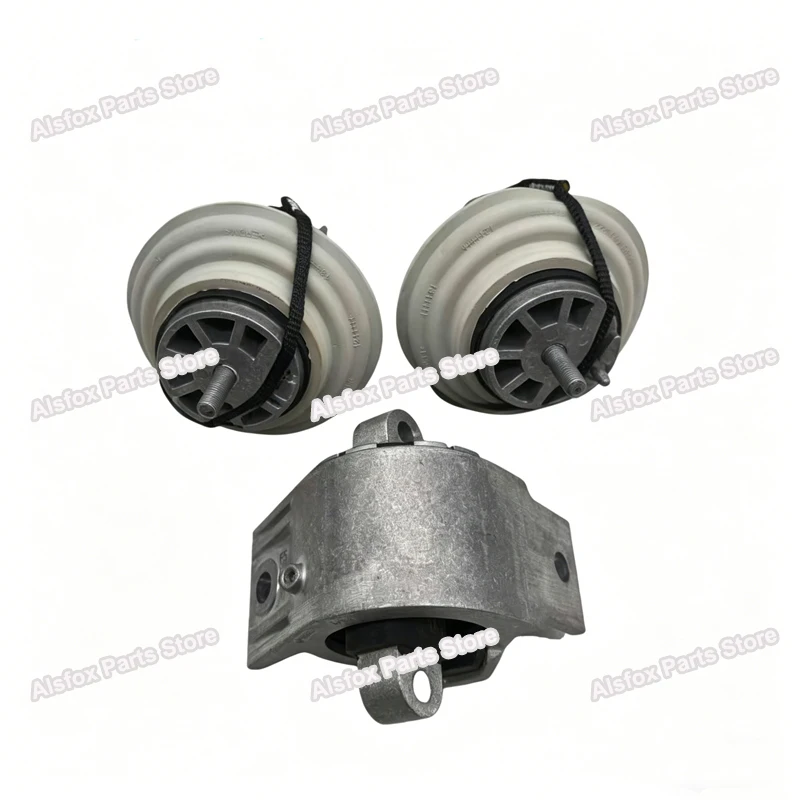 C2D2745 C2P8353 Soportes de Motor y Transmisión para Jaguar XF XJ X351 XK XK8 F-TYPE, Kits de Cojinetes de Soporte