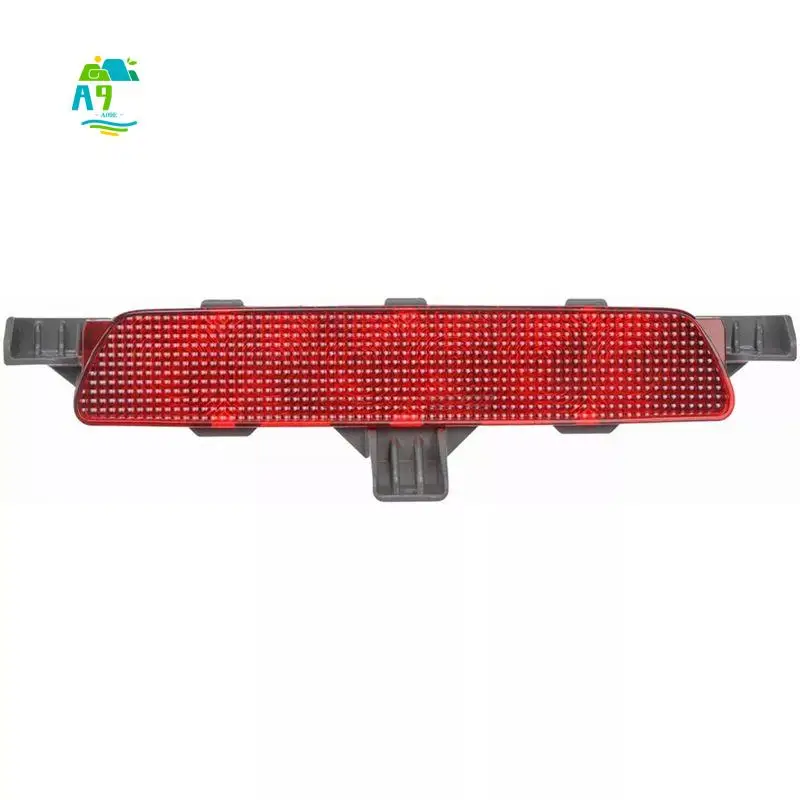A09E-Car 3Rd Third Brake Light 15271122 923-289 For For Malibu 2009 - 2012 Rear Tail Light High Mounted Stop Lamp