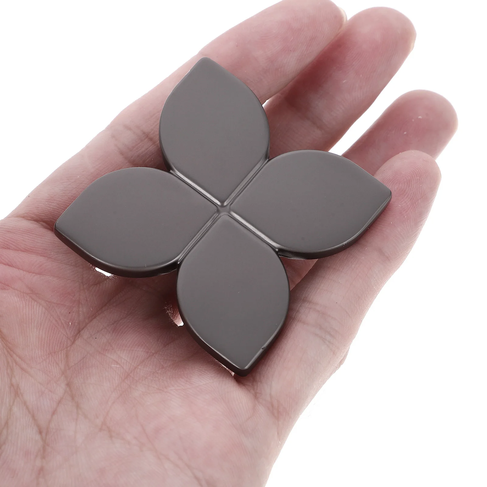 

2Pcs Metal Cabinet Knobs Zinc Alloy Dresser Handles Small Single Hole Drawer Pulls Decorative Knobs for Kitchen Cupboard