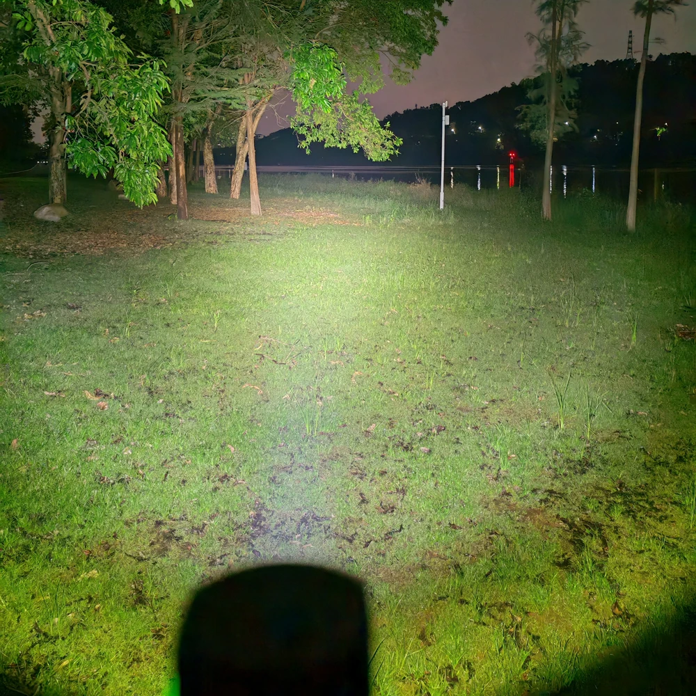 Convoy H2 XML2 ไฟฉาย 18650 ไฟฉาย Type-c ไฟหน้าแบบชาร์จไฟได้สูงที่มีประสิทธิภาพ Led Lanterna ตกปลา Camping โคมไฟ