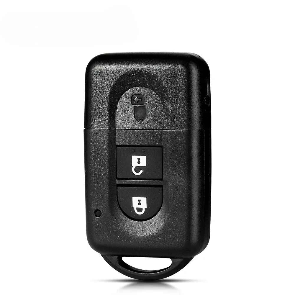 Para Nissan Micra x-trail Qashqai Juke Duke Pathfinder Note carcasa para llave remota