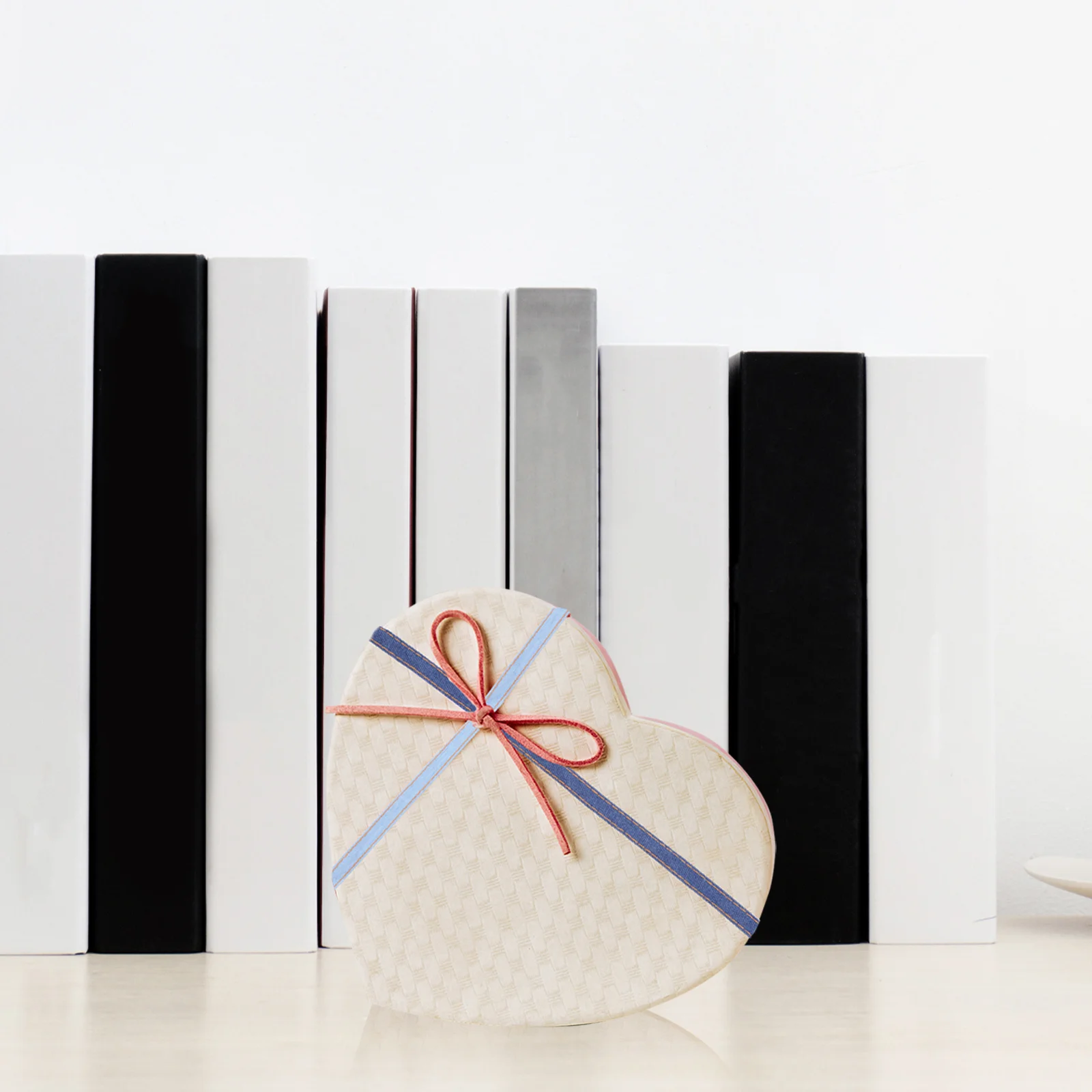 

4pcs 4 Rolls Denim Ribbon Diy Sewing Craft Bow Making Multi-Function Wrapping Ribbon For Clothing Accessories Packaging Decor