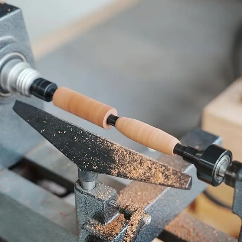 Woodworking Tool Turning Mandrel Woodturning Turning Lathe Parts Pen Turning Mandrel Pen Mandrel MT2