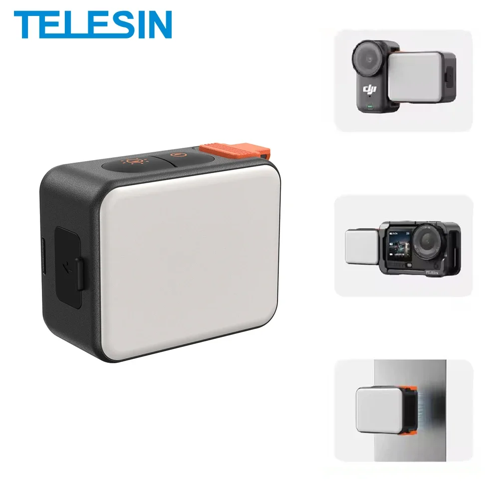 Telesin Magnetic Qu…