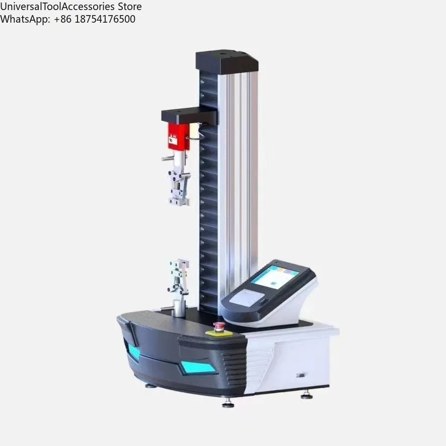 

Electronic Universal Material Testing Machine Geosynthetics Tensile Testing Machine Tensile Testing Machine