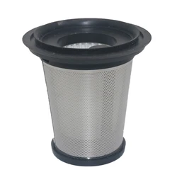 For LT-124-127 Vacuum Cleaner Vacuum Cleaner 2PC Stainless Steel Filter Filter Element Filter Vacuum Cleaner Filter element