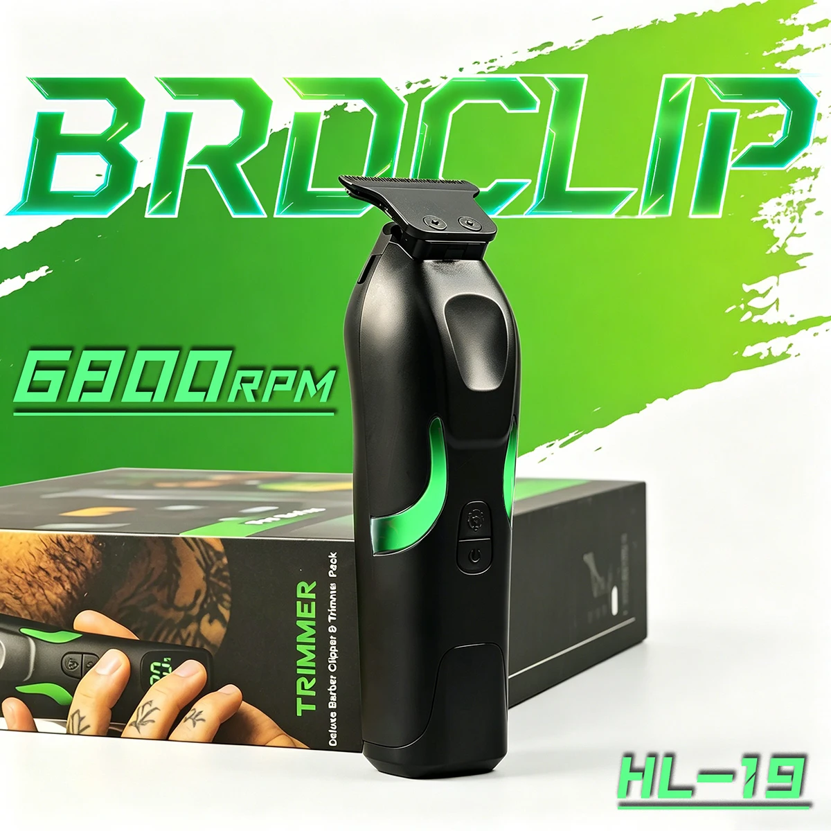 brdclip-メンズプロフェッショナル電動トリマー-hl-19-サロンバリカン-6800rpm-リバースブレードデザイン理髪店彫刻機