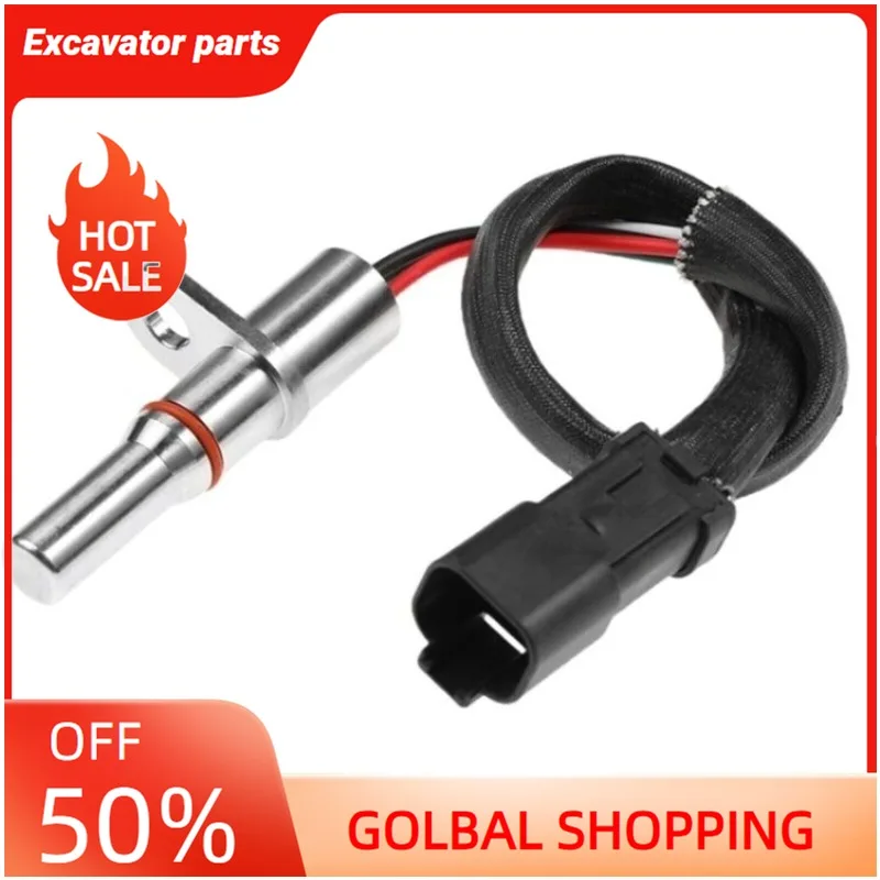 Nuevo Sensor de velocidad 262-3764 para CAT 236D 242D 246C 246D 259D 272C 277C
