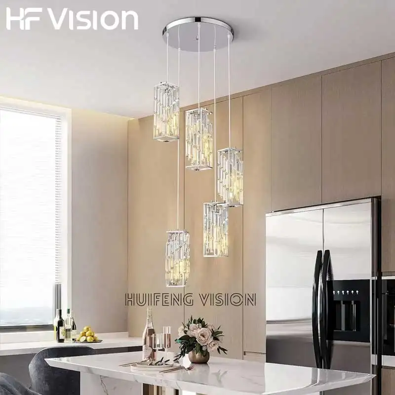 

Luxury Gold Crystal Wall Sconce with E27 LED Bulbs for Elegant Home Interior Decoration Classic Modern Chandelier Lighting