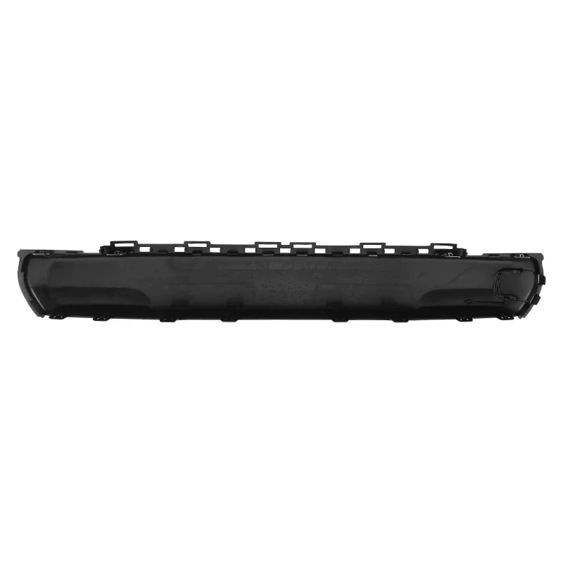 

Car Black Front Bumper Grille Front Bumper Trim License Plate Panel For BMW MINI F55 F56 F57 Cooper JCW 2014-2018 51117337791