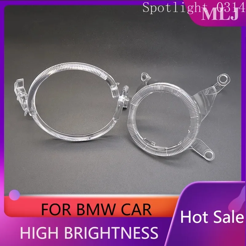 

Для BMW 5 серии E60 E61 2008-2010 DRL Световод Апертура Световод Трубка Дневные ходовые огни Автомобильные аксессуары Ангельские глазки