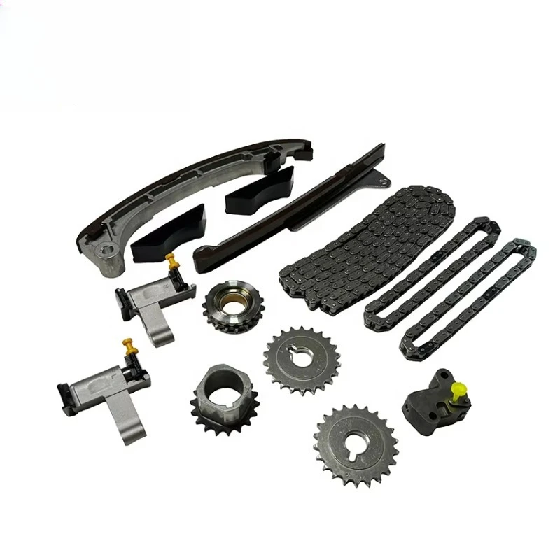 

1GR-FE Timing Chain Kit 13506-31010 13507-31010 13521-31030 13523-31010 for TOYOTA LAND CRUISER 4.0L 4 RUNNER 4.0L
