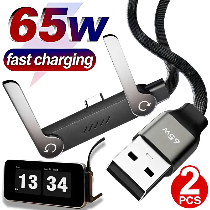cabo-de-dados-usb-2-em-1-tipo-a-para-tipo-c-com-carregamento-rapido-e-suporte-dobravel-para-celular-com-suporte-de-mesa-integrado-para-huawei-samsung