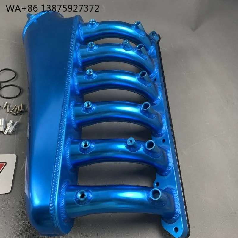 Blue Intake Manifold N54 Intake Manifold for  N54