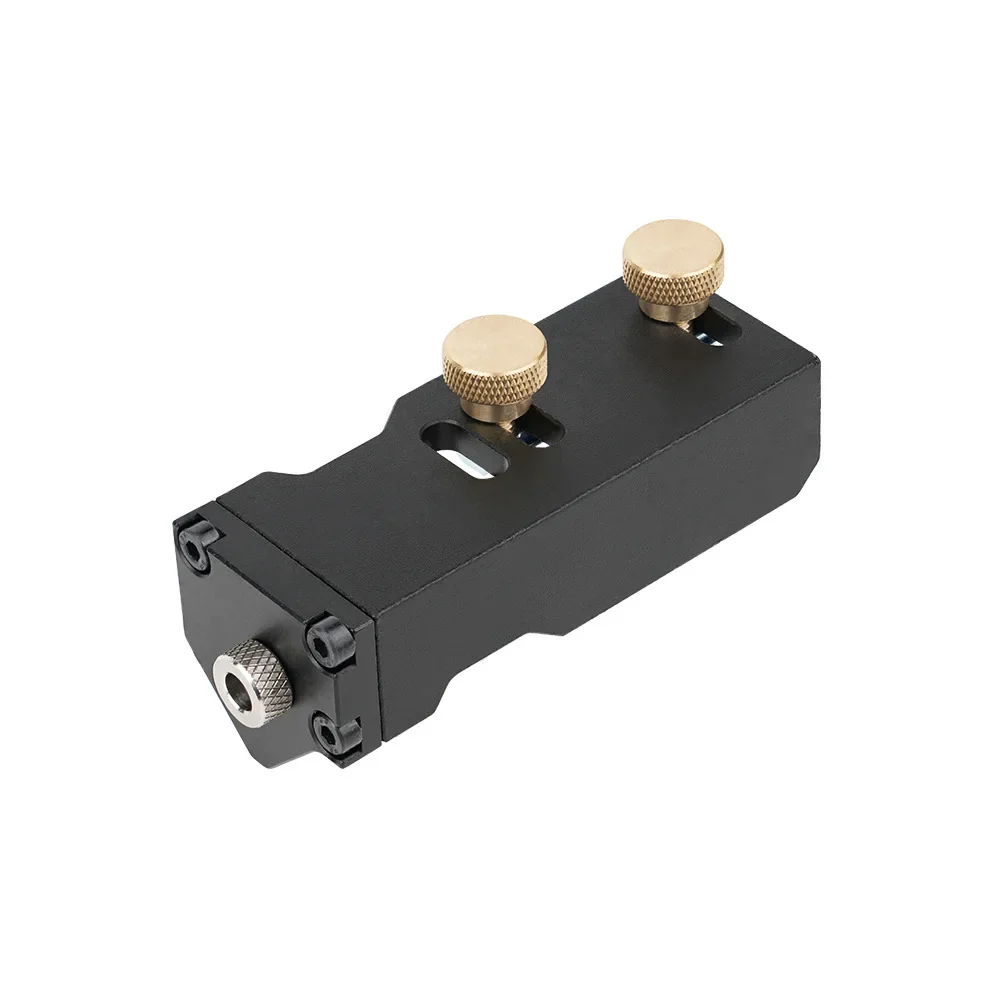 Aluminum profile tapping aid DIY furniture tapping aluminum manual