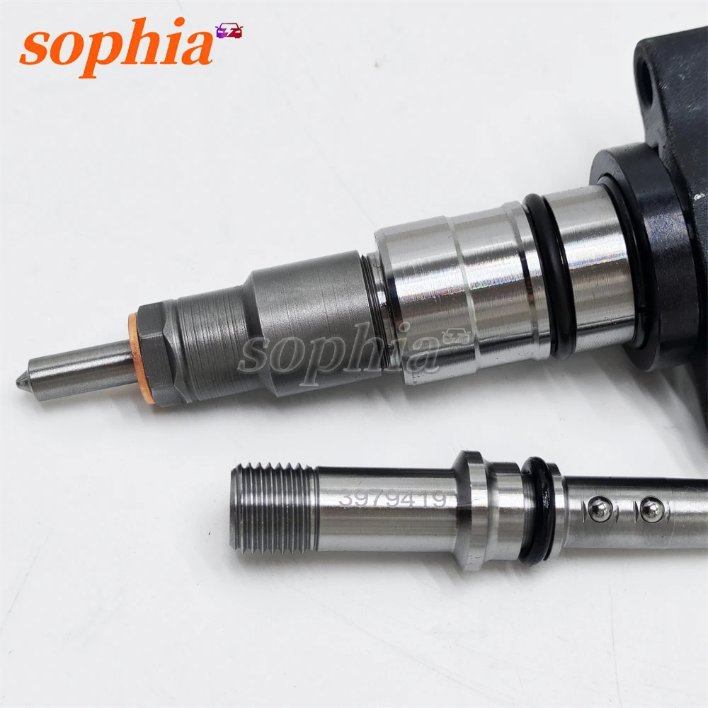 0445120238 Auto Diesel Common Rail Fuel Injector For Dodge Ram 2500 3500 4500 5500 2004-2009 Cummins 5.9L