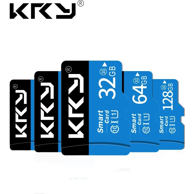 5PCS 마이크로 메모리 SD 카드 32GB 16GB 8GB 4GB SD 카드 5PCS SD/TF 플래시 카드 4 8 16 32 GB 클래스 10 메모리 카드 전화