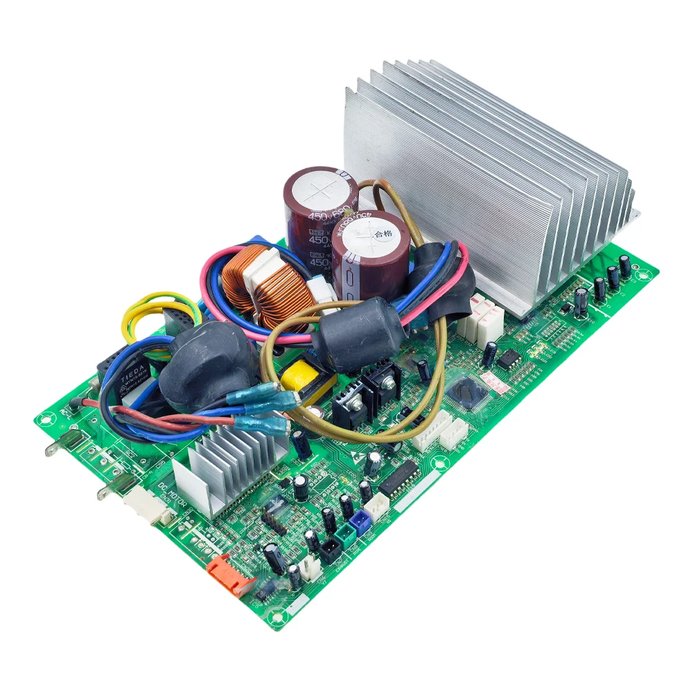 لوحة تحكم الوحدة الخارجية H12WBPC4 لأجزاء تكييف دائرة مكيف الهواء AUX PCB