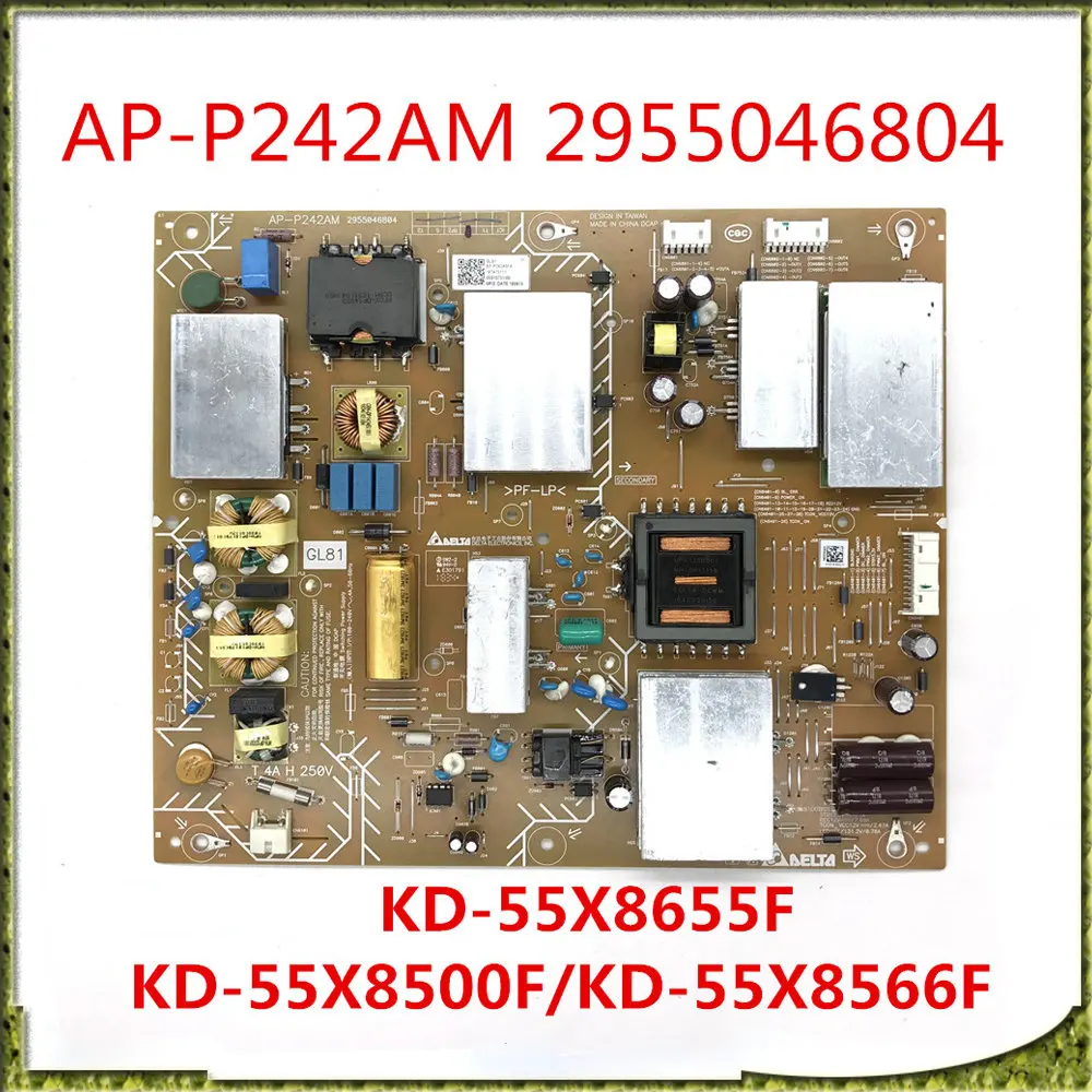 

AP-P242AM 2955046804 for TV KD-55X8655F KD-55X8500F KD-55X8566F ... Etc. Power Supply Board for Professional TV Accessories