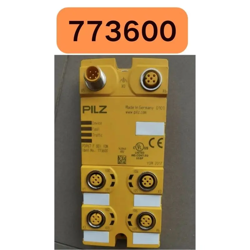 Used Pilz Safety Re…