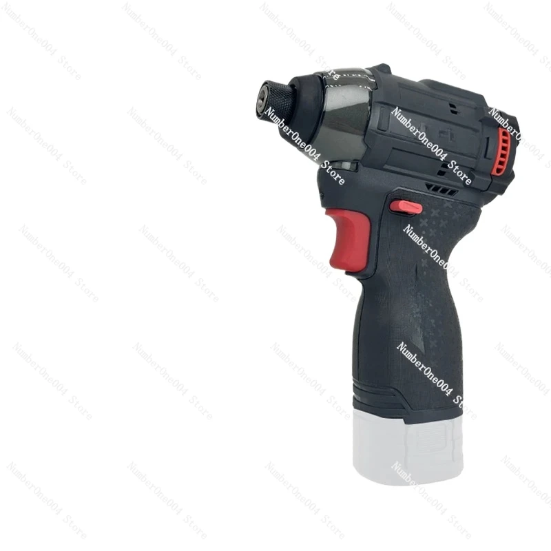 Applicable to Lithium Battery Impact Pistol Drill Multi-function Handheld High Torque Electric Drill Electric Screw Batch Knife