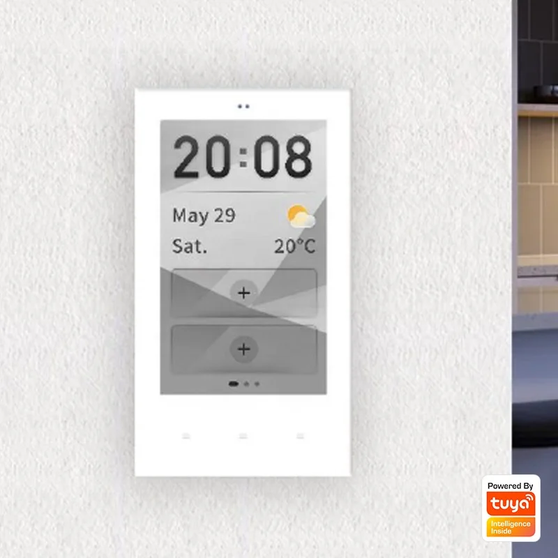 Tuya Wifi Intellige…