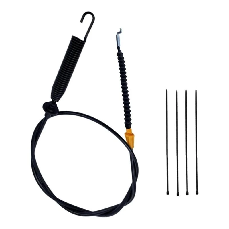 

Riding Tractor Deck Engagement Control Cable for 746-04173E 746-04173 946-04173B 946-04173C 946-04173D 946-04173E