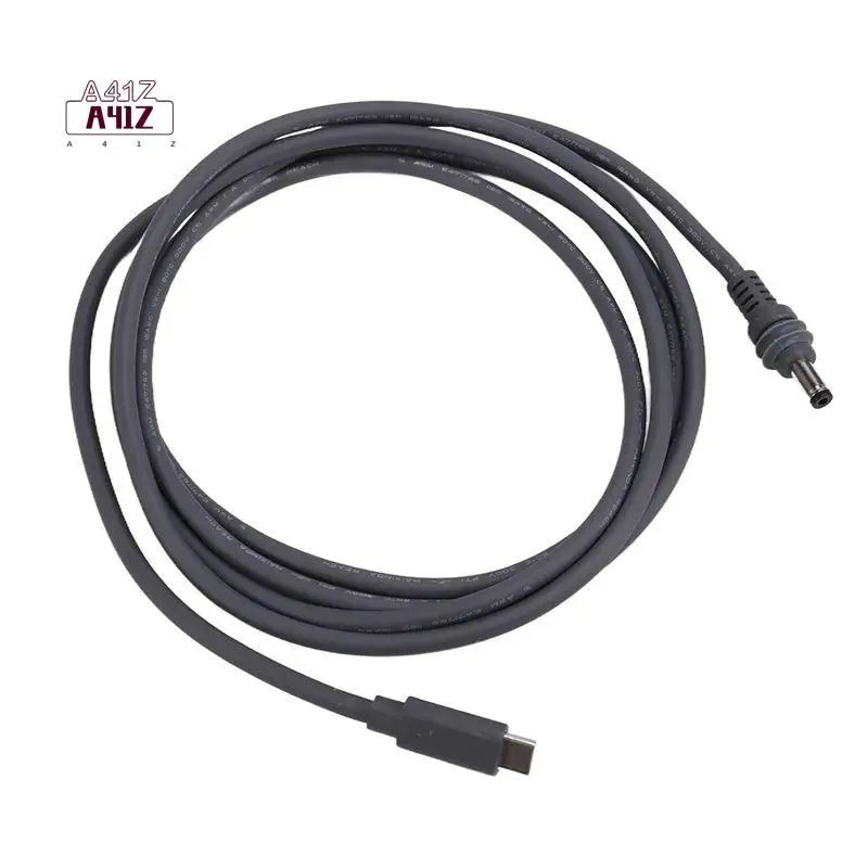 A41Z-For Starlink 2M USB-C To DC Power Cable Waterproof, USB-C Input Compatible With Starlink Gen3 Mini
