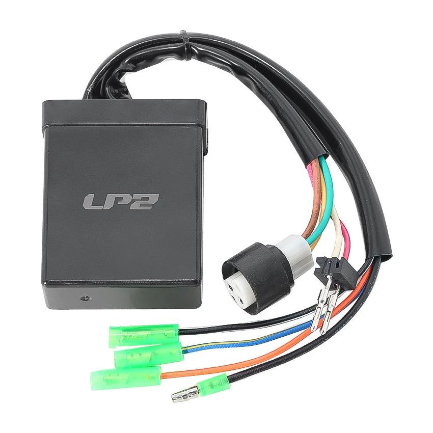 Ignition Controller CDI Unit Assembly for Yamaha XT225 Serow 225 1991-2000 OEM:4BE-85540-00 4BE-85540-01