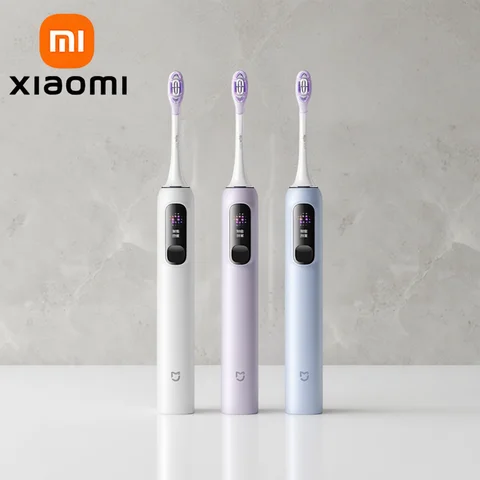 MIJIA Electric Toothbrush Pro,Smart MIJIA Oscillation Electric Toothbrush Pro,Smart 4 Modes,IPX8 Waterproof Sonic Vibration Toothbrushes,180-day Battery Life