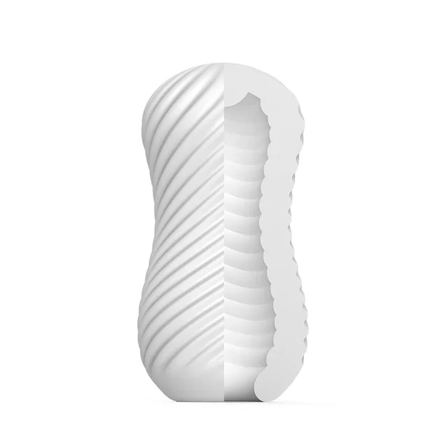 2920-1644e3.jpg Copa Masturbadora para Hombre — Masajeador de Pene de Silicona Suave con Textura,para Adultos
